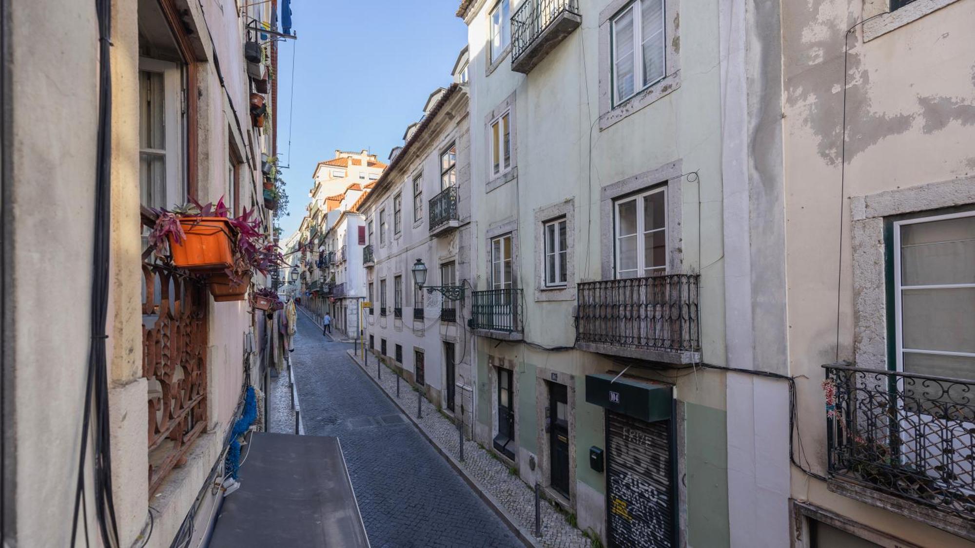 Apartamento Modern In Bairro Alto By Lovelystay *