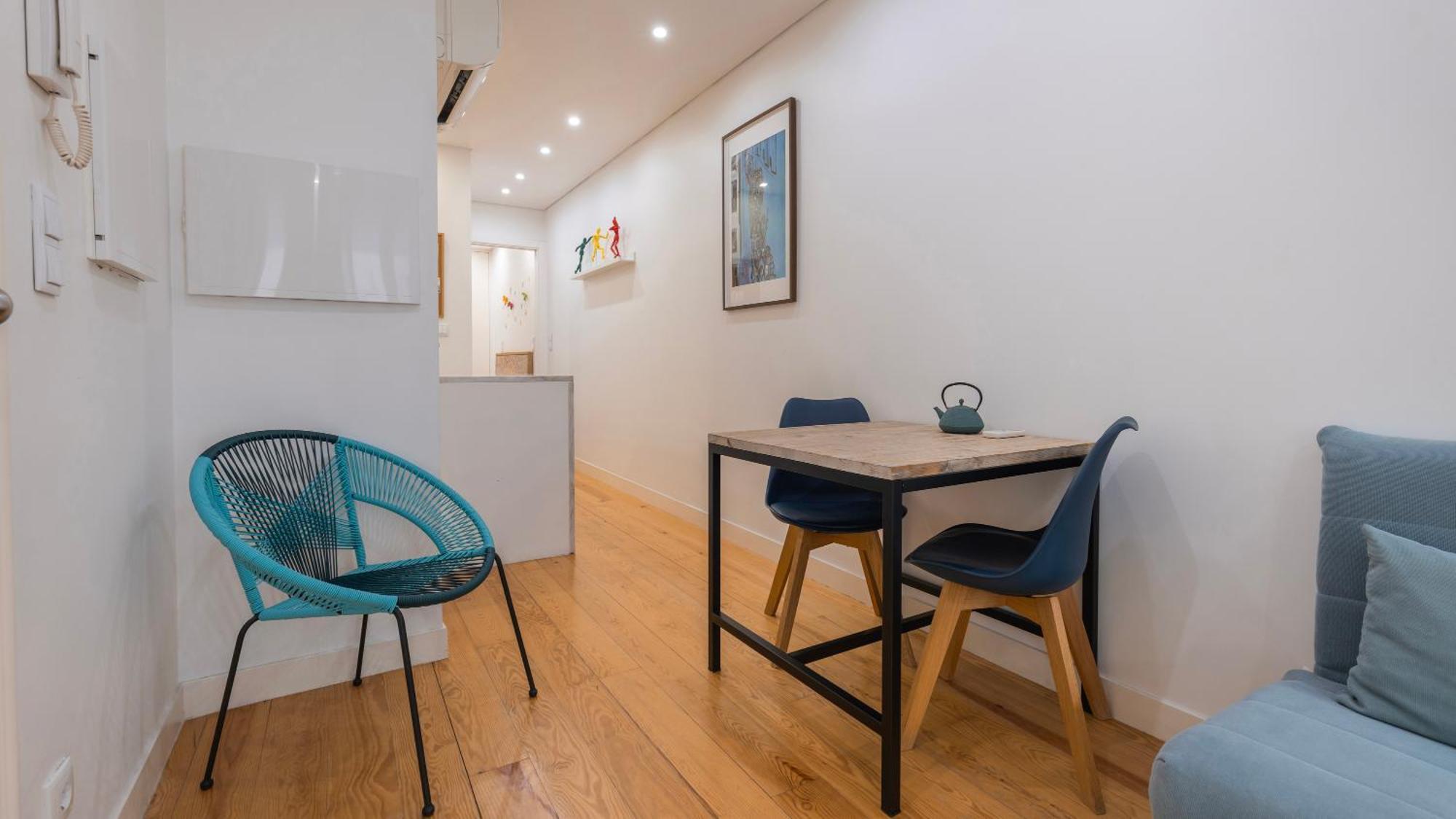Apartment Modern In Bairro Alto By Lovelystay *