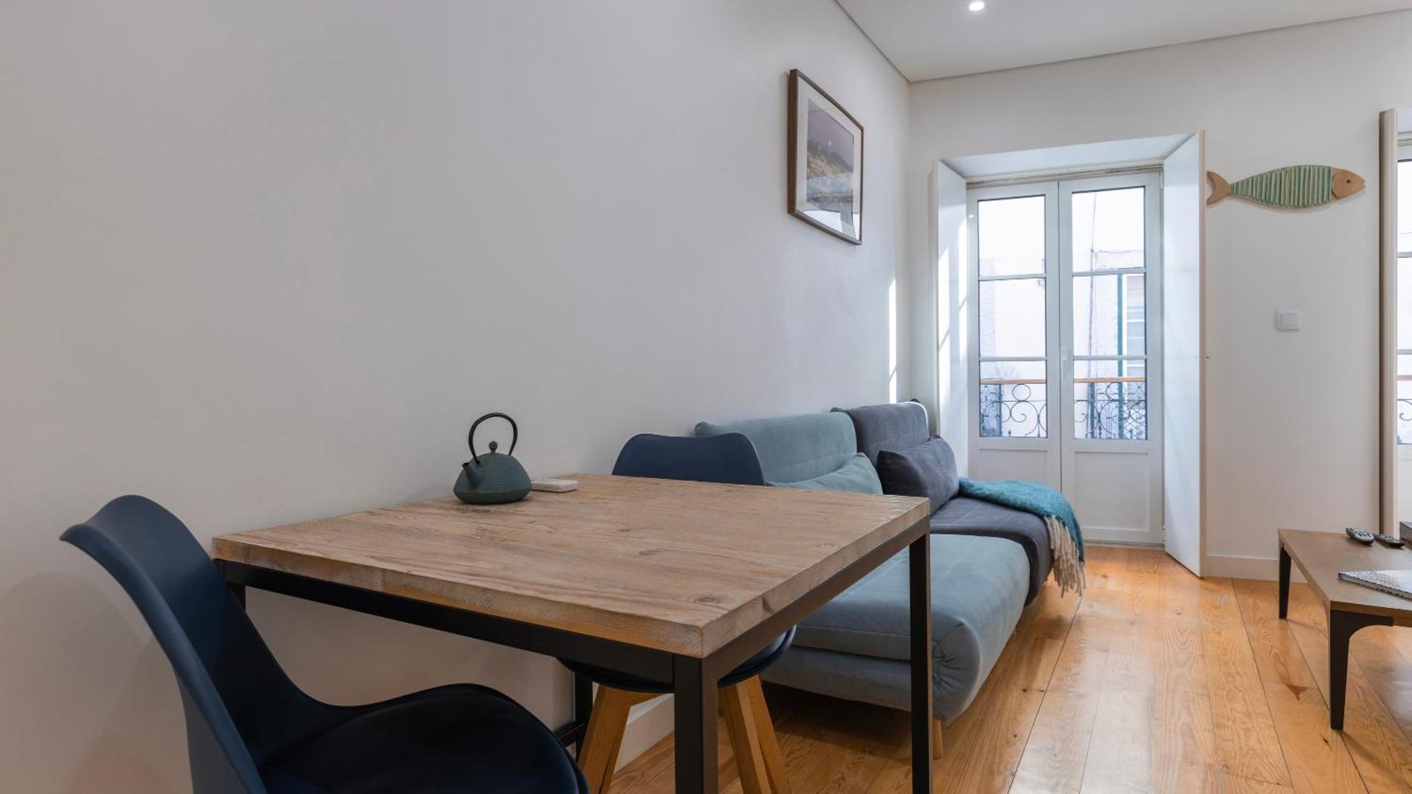 Modern In Bairro Alto By Lovelystay Lisbon