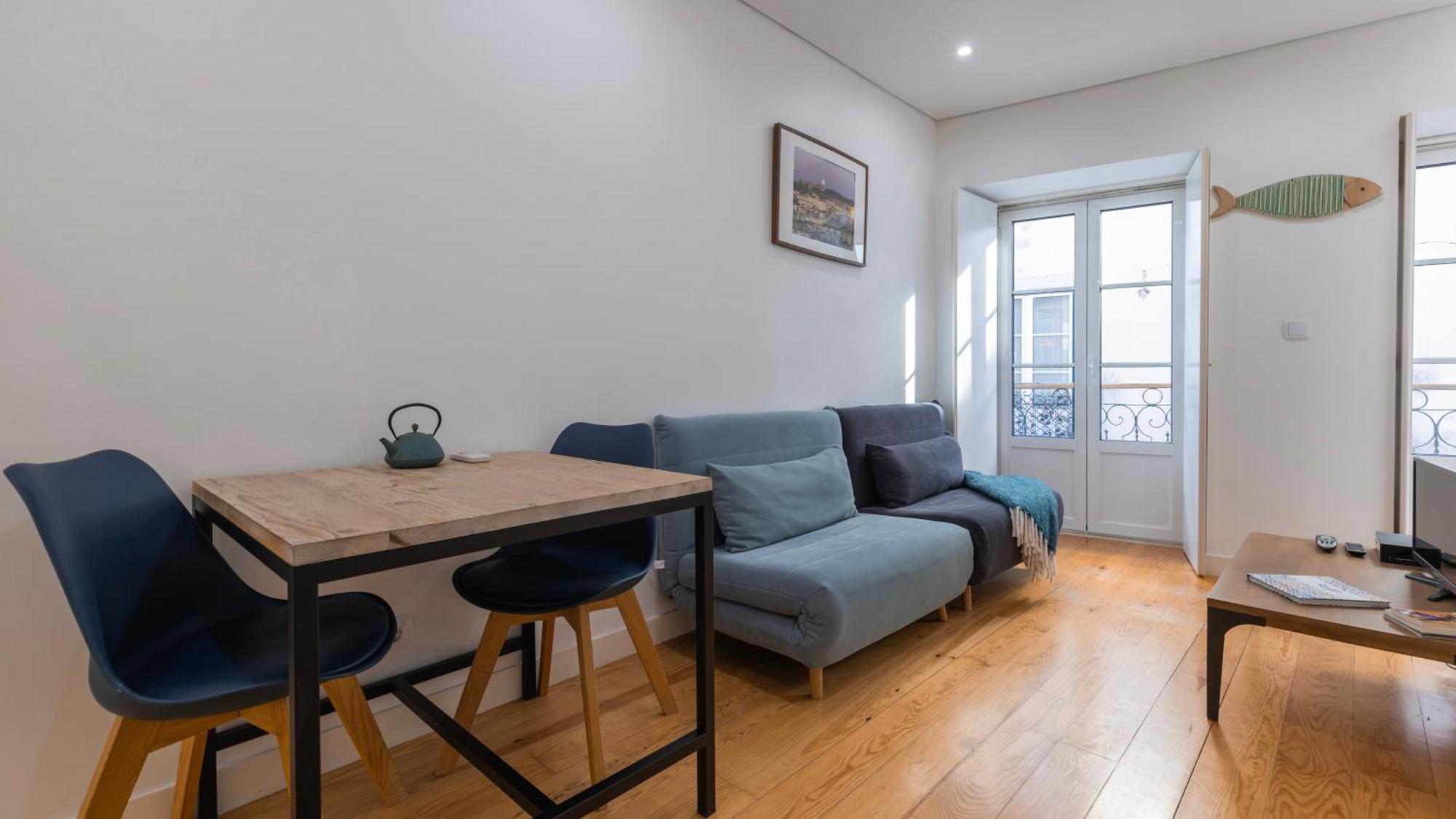 Apartment Modern In Bairro Alto By Lovelystay