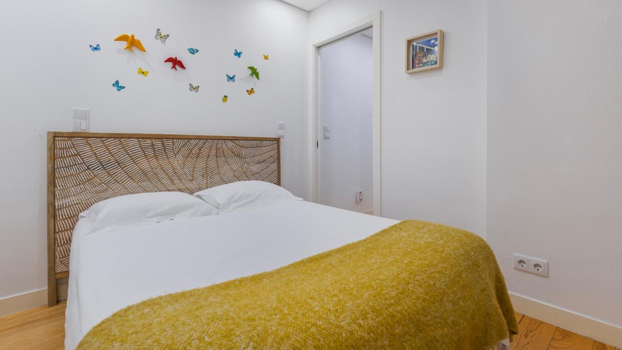 Modern In Bairro Alto By Lovelystay Lisbon