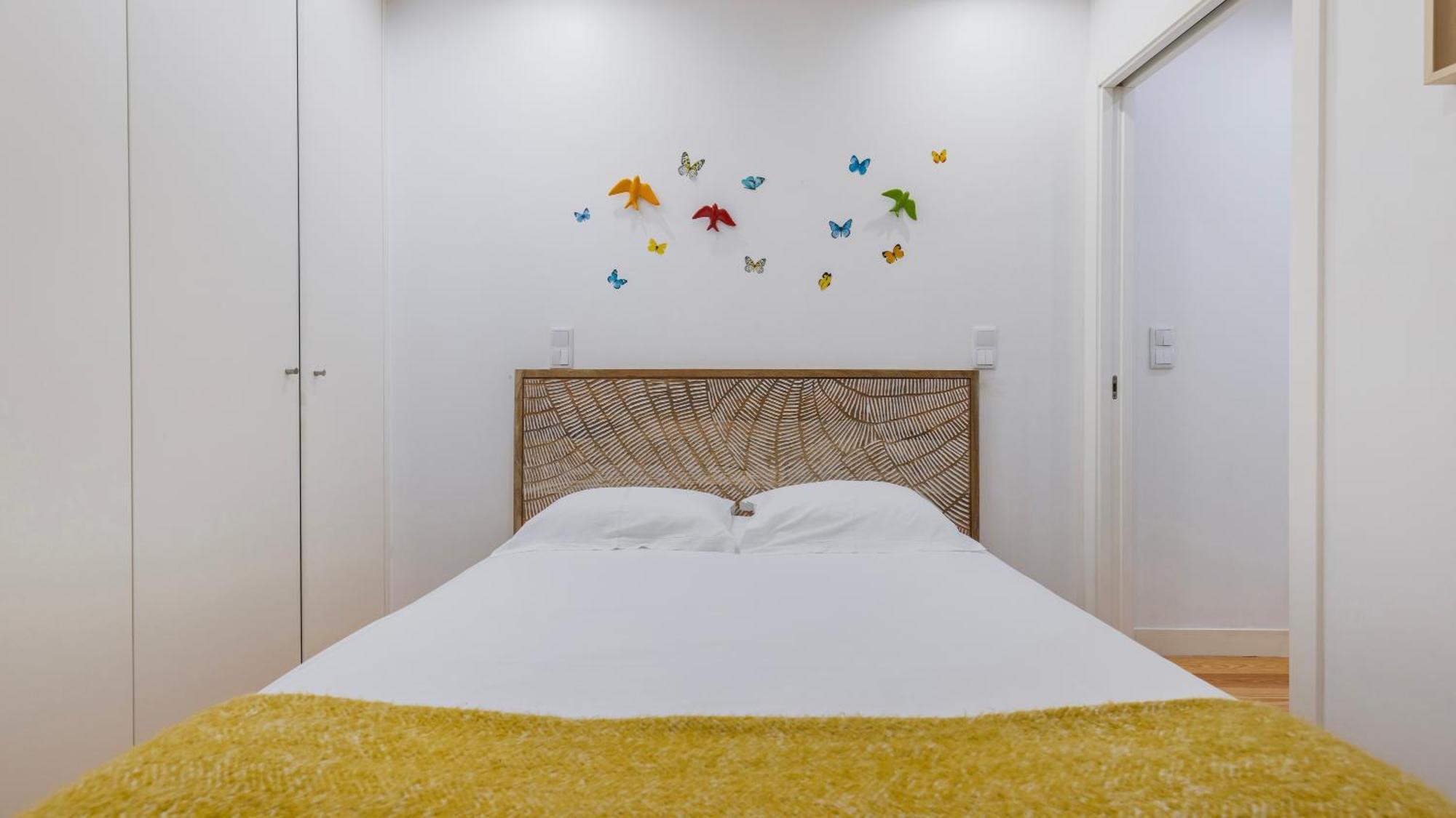 Apartment Modern In Bairro Alto By Lovelystay *