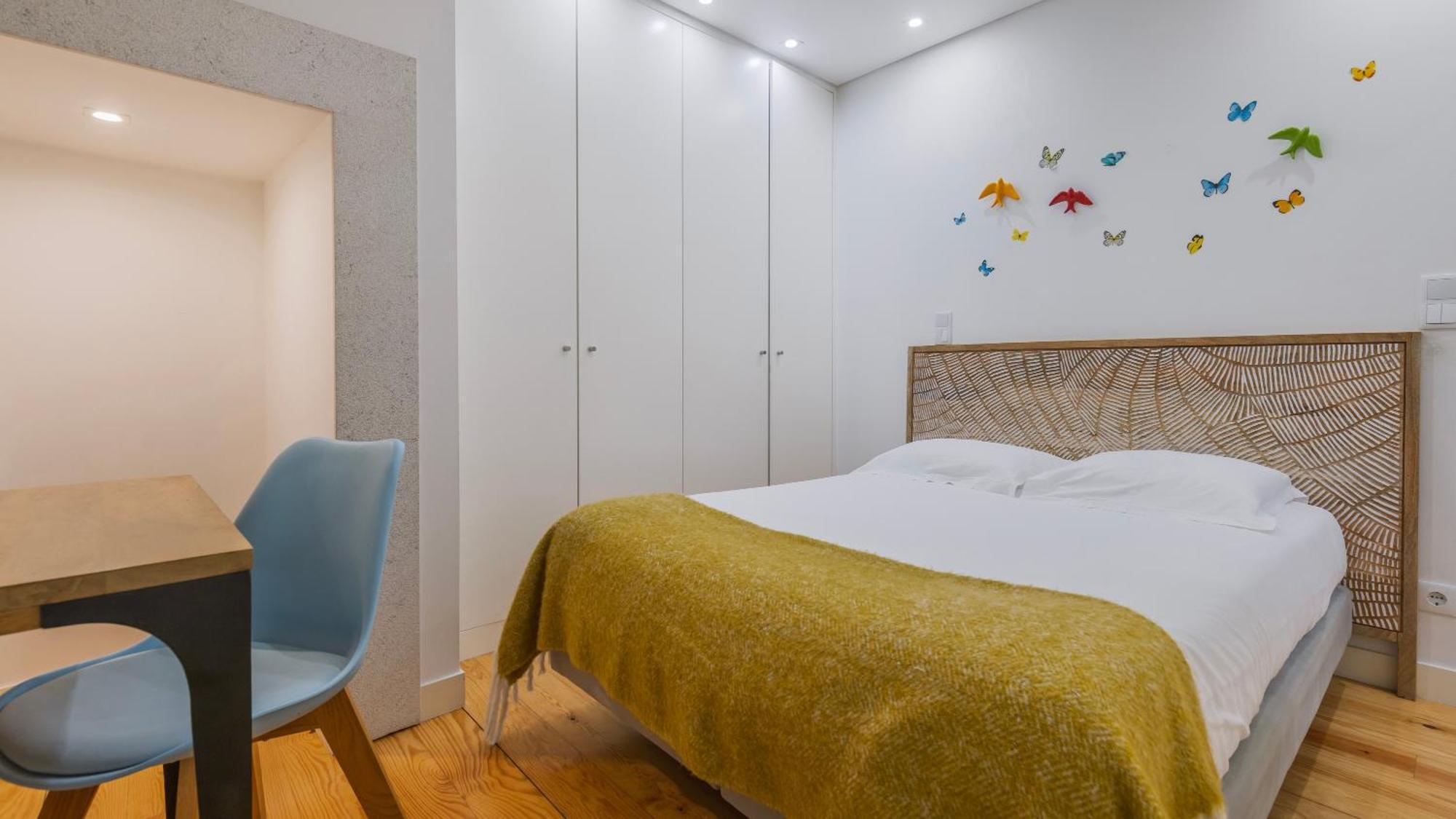 Modern In Bairro Alto By Lovelystay Apartment *